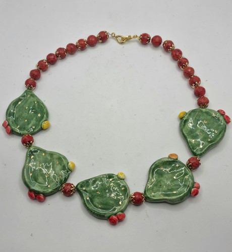 Collana iconica con pale - collana,