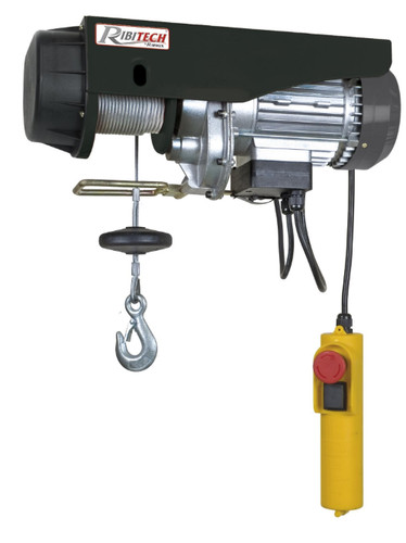 Paranco elevatore elettrico