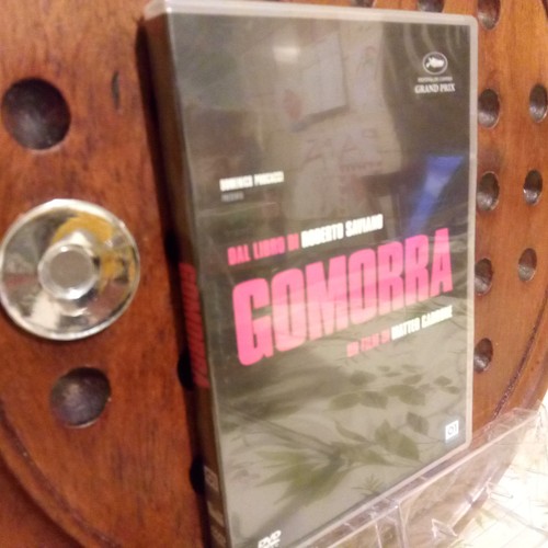 Gomorra dvd nuovo - gomorra,