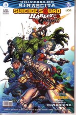 Suicide Squad Harley Quinn 3 -