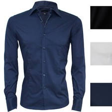 Camicia uomo slim - slim, avvitata