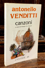 Antonello Venditti  - Canzoni