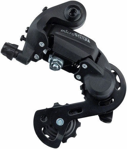 Microshift m21 deragliatore - microshift,