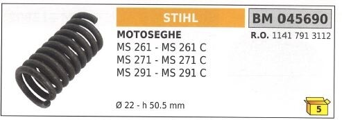 Antivibrante stihl motosega - antivibrante,