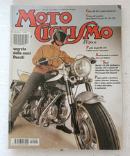 Motociclismo d'epoca 6 2001 -