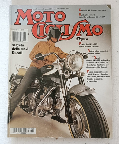 Motociclismo epoca 2001 - motociclismo, 6
