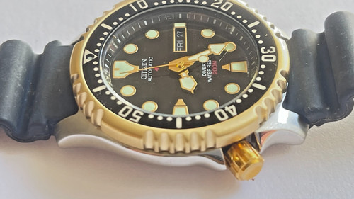 Vintage citizen promaster - vintage,