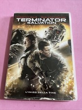 FILM DVD ITALIANO TERMINATOR