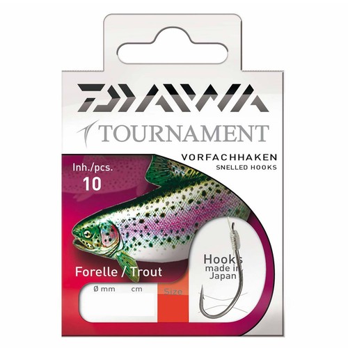 Gancio trota daiwa tournament - daiwa,