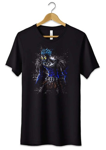 Shirt maglietta death note - maglietta,