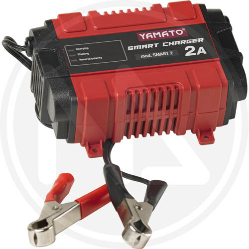 Carica batteria mantenitore - carica, e