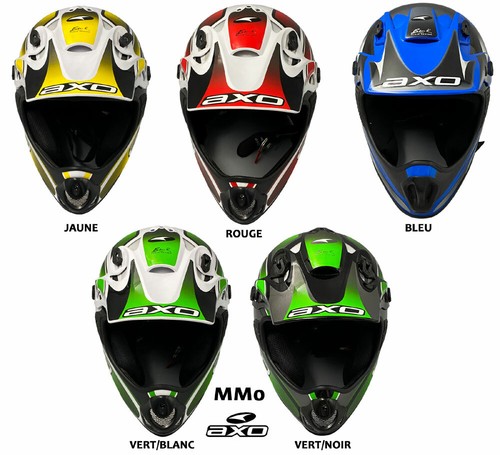 Casque axo helmet - axo, mx