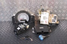 OPEL AGILA B 1.2 BENZINA 2008 2014 KIT ACCENSIONE CHIAVE STRUMENTO CENTRALINE