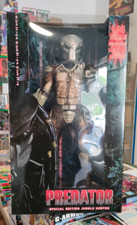 50 cm nuovo Neca Predator Special Edition Jungle Hunter 1/4 Scale Action Figure