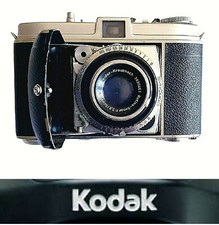 Vintage Kodak Retina 1B Camera