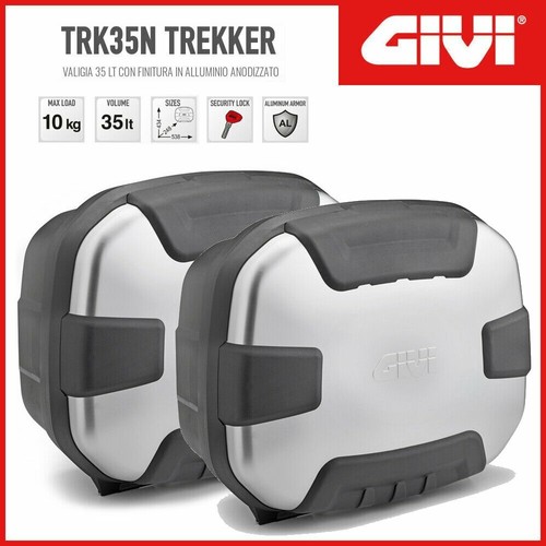 Givi coppia valigie - coppia,