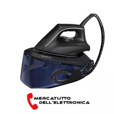 FERRO DA STIRO ROWENTA VR5121 RISCALDAMENTO RAPIDO 2 MIN PIASTRA IN ACCIAIO INOX