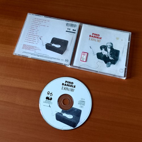 Pino daniele sona mo - cd,