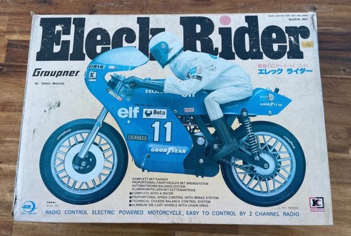 Graupner eleck rider - graupner, 4941