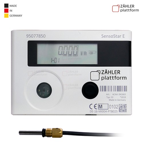Contatore calore engelmann - contatore,
