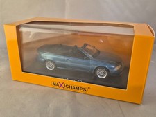 Minichamps 940171731 VOLVO C70 CABRIOLET – 1998 BLUE METAL 1/43