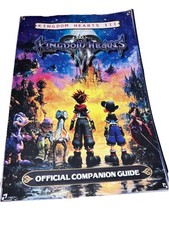 Kingdom Hearts 3 Unofficial Strategy Guide by Pheobe Joyce (2024, Paperback)