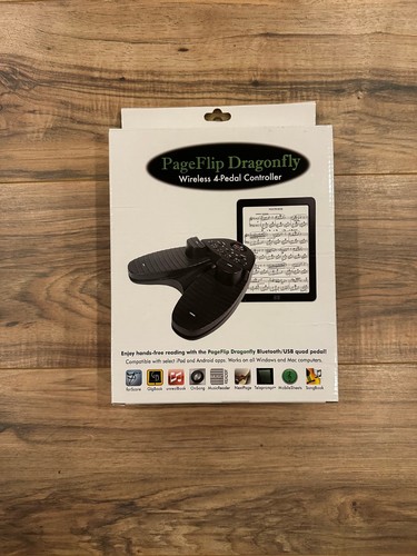 Pageflip dragonfly controller - dragonfly,