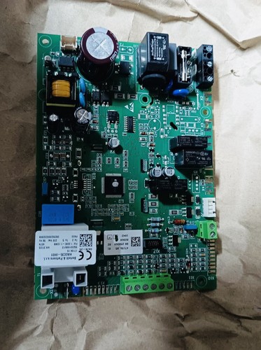 Scheda elettronica caldaia - scheda,