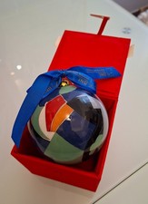 palla di natale bnl 2021