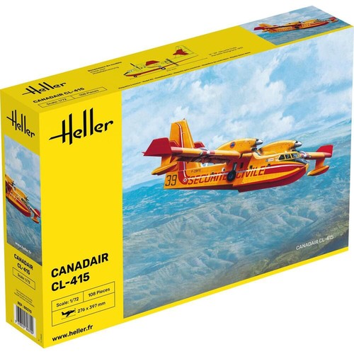 Kit modellino heller - kit,
