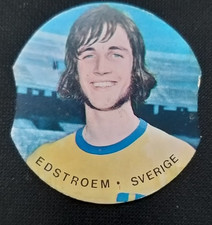 ***CALCIATORI EDIS MOTTA MONACO 74*** EDSTROEM (SVERIGE) !!!