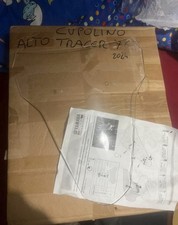 PARABREZZA CUPOLINO ORIGINALE