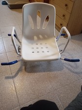 OrtoPrime Sedia da Bagno