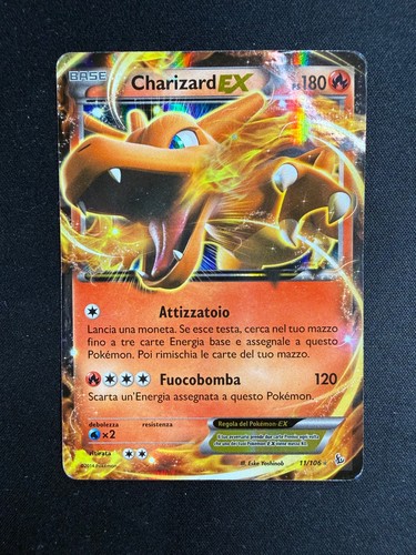 Pokemon charizard 106 - pokemon, 11/106