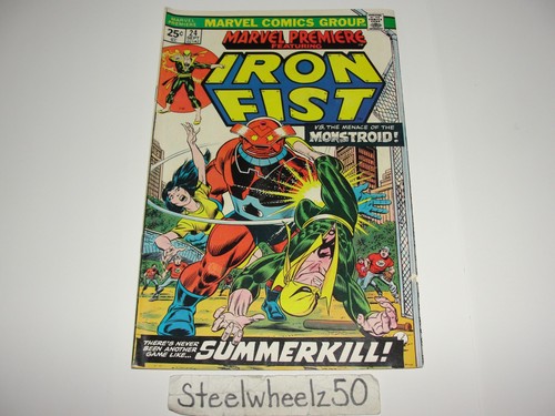 Marvel premiere fumetto - marvel,