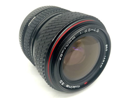 Tokina 70mm 3 5 4 - sd, f/3.5-4.5