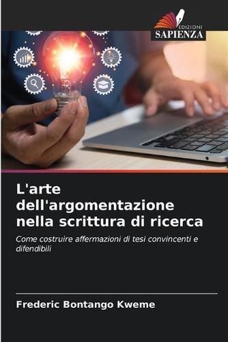 Arte dell argomentazione - l'arte, dell'argomentazione