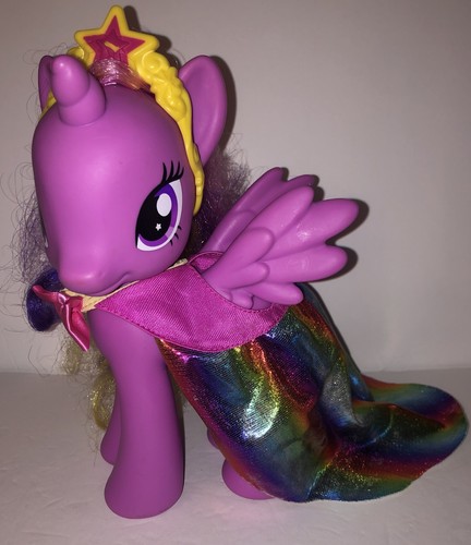 Little pony princess - pony, 9”