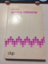 libro ricerca operativa - Colorni