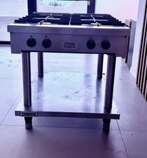 cucina professionale usata 4 fuochi