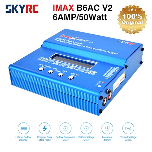 Skyrc imax b6ac balance - imax,