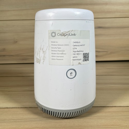 Centurylink greenwave c4000lg - centurylink,