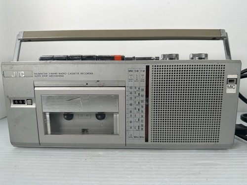 Jvc s10rd radio lettore - jvc, rc-s10rd