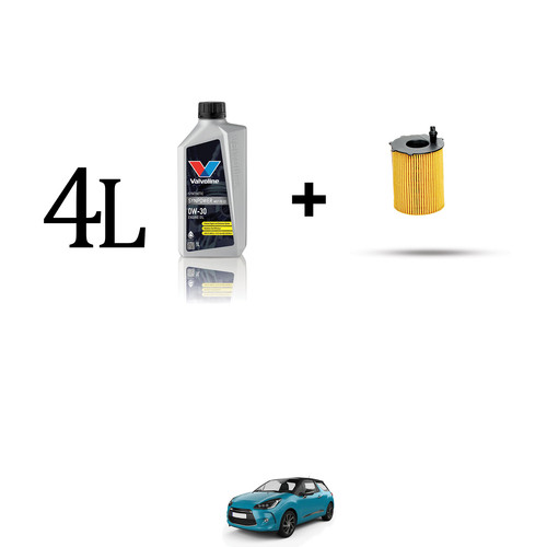 Kit filtro olio per - kit,