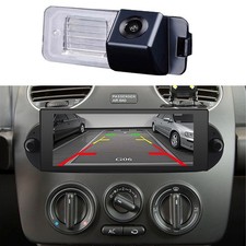 Sat Nav Car Radio GPS + Rear