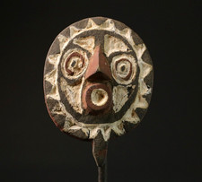 Maschera africana maschera