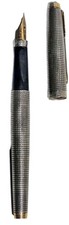 Vintage Sterling Silver Parker