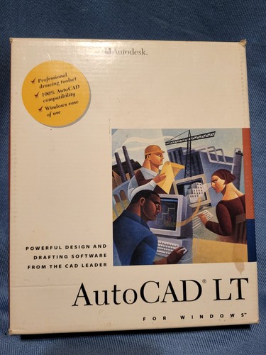 Autodesk autocad per - autocad, lt