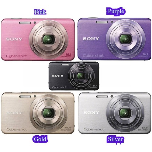 Sony cyber shot dsc - cyber-shot, dsc-w630