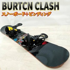 Snowboard BURTON CLASH 150 cm BURTON CUSTOM